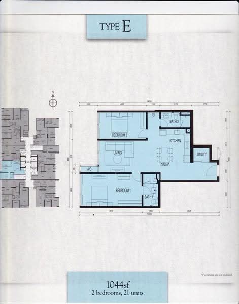 Service Residence for Sale in Laman Ceylon by Jack Loo K F - iProperty.com.my