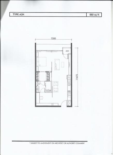 Service Residence for Sale in The Face Suites (Platinum Suites) by Jack Loo K F - iProperty.com.my