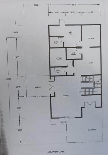 Semi-Detached House for Sale in Petaling Jaya, Bandar Utama by Michael Lee - iProperty.com.my