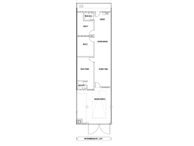 1-storey Terraced House for Sale in Durian Tunggal Freehold 1 Tingkat Full loan, Durian Tunggal by George Chiew - iProperty.com.my