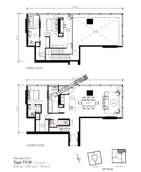 Service Residence for Sale in Le Nouvel by Adrian Wong - iProperty.com.my