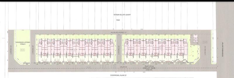1-storey Terraced House for Sale in Jalan damansor, Jenjarom by Kelvin Wong - iProperty.com.my