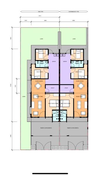 1-storey Terraced House for Sale in Jalan damansor, Jenjarom by Kelvin Wong - iProperty.com.my