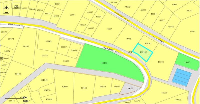 Bungalow Land for Sale in Taman Overseas Union (Taman Oug), Jalan Klang Lama (Old Klang Road) by Michael Yeo - iProperty.com.my