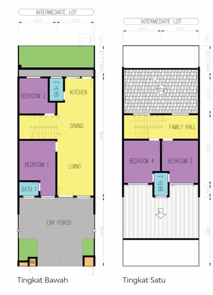1.5-storey Terraced House for Sale in Taman langat idaman, Banting by Kelvin Wong - iProperty.com.my