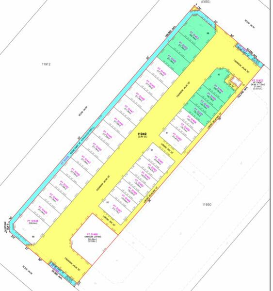 Rumah Berkembar untuk Dijual di Taman langat idaman, Banting oleh Kelvin Wong - iProperty.com.my