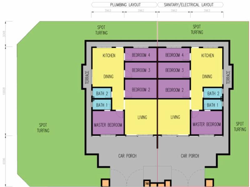 Rumah Berkembar untuk Dijual di Taman langat idaman, Banting oleh Kelvin Wong - iProperty.com.my