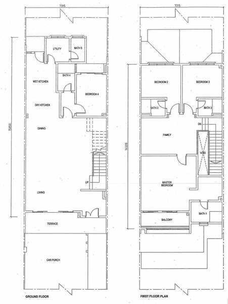 2-storey Terraced House for Sale in BELOW MARKET VALUE CHEMARA HOUSE SALE, Seremban by Kenny Tee - iProperty.com.my