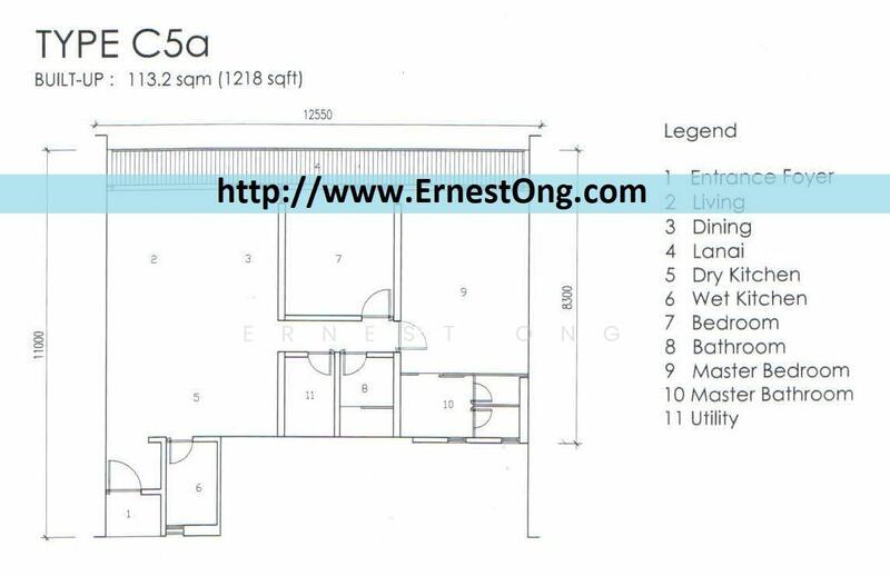 Condominium for Rent in The Fennel by Ernest Ong - iProperty.com.my