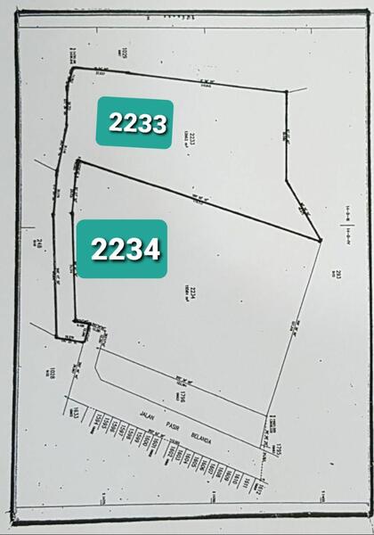 Residential Land for Sale in Teluk Kumbar, Penang by Serena Tan - iProperty.com.my