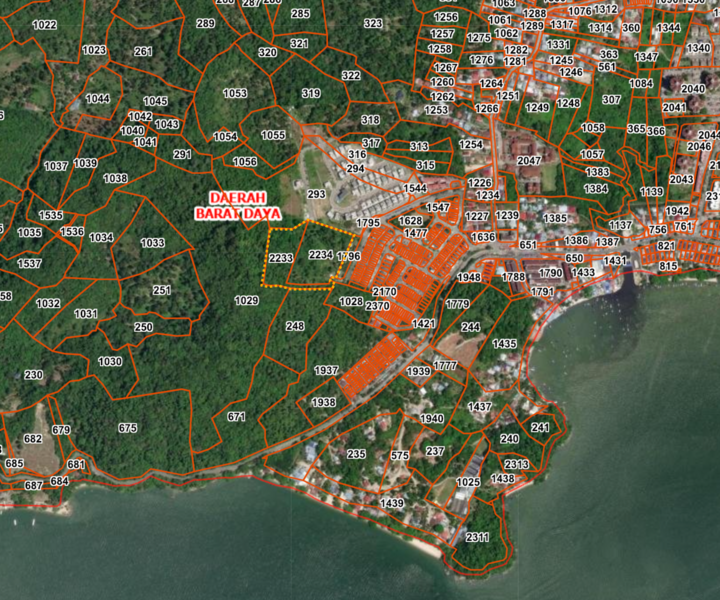 Residential Land for Sale in Teluk Kumbar, Penang by Serena Tan - iProperty.com.my