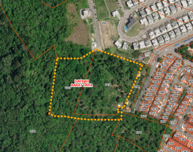 Residential Land for Sale in Teluk Kumbar, Penang by Serena Tan - iProperty.com.my