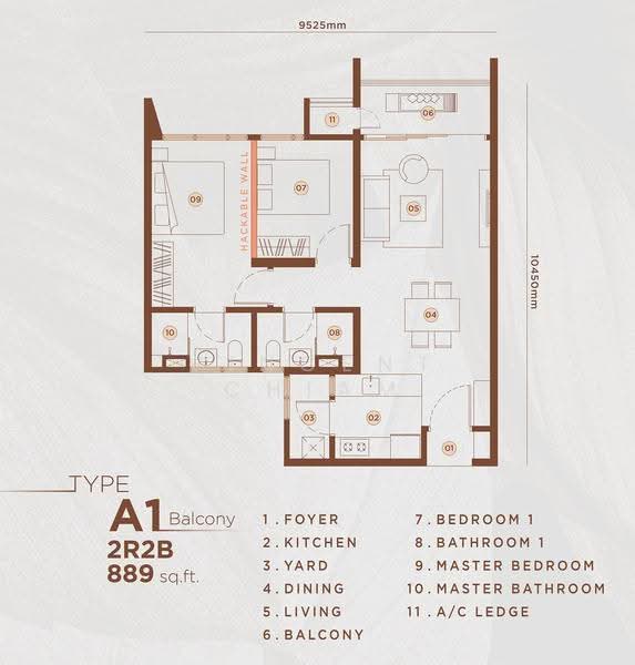 Service Residence for Sale in The Fiddlewoodz @ KL Metropolis by Vincent Chiam - iProperty.com.my