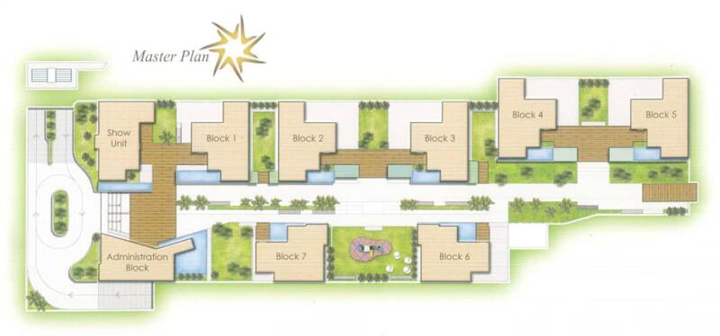 Kondominium untuk Dijual di Casa Bintang Residence oleh Gladys Goh - iProperty.com.my