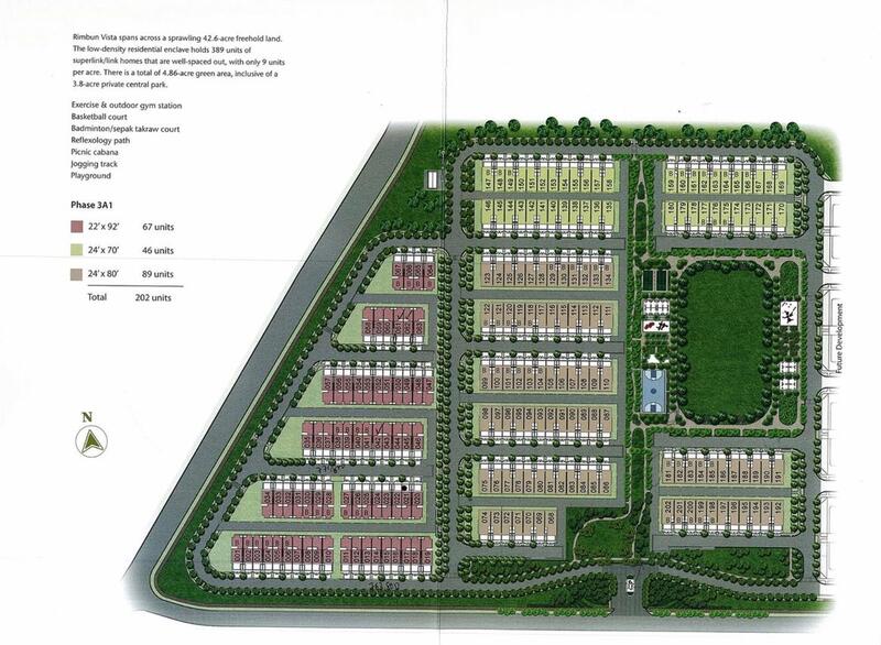 Rumah Teres 2-Tingkat untuk Dijual di Seremban 2, Negeri Sembilan oleh Kenny Tee - iProperty.com.my
