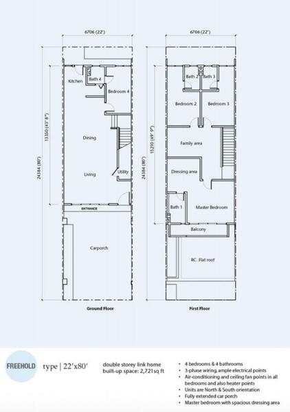 Rumah Teres 2-Tingkat untuk Dijual di Seremban 2, Negeri Sembilan oleh Kenny Tee - iProperty.com.my