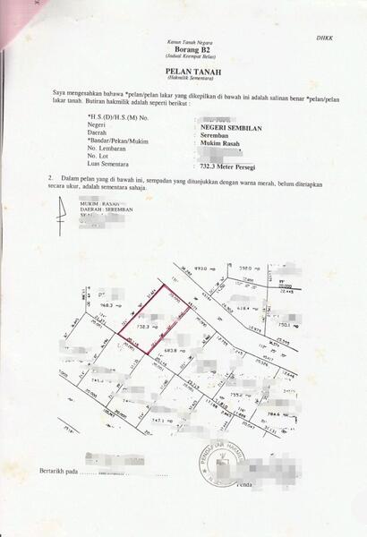 Tanah Banglo untuk Dijual di Seremban 2, Negeri Sembilan oleh Kenny Tee - iProperty.com.my