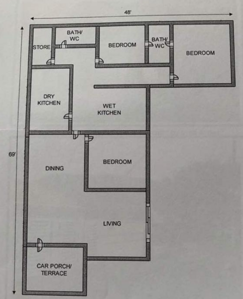Rumah Berkembar untuk Dijual di Taman Barat, Pulau Tikus oleh Serena Tan - iProperty.com.my