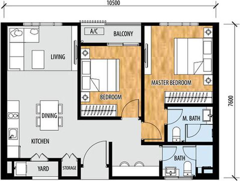 Service Residence for Sale in The Sentral Suites by Jacklly Kee - iProperty.com.my