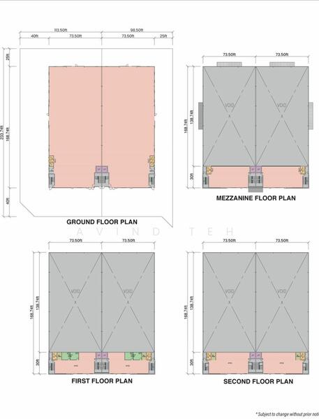 Semi-D Factory for Sale in Klang Sentral, Kapar by Boon Aik Teh - iProperty.com.my