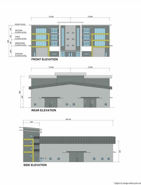 Semi-D Factory for Sale in Klang Sentral, Kapar by Boon Aik Teh - iProperty.com.my
