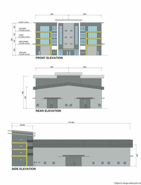 Semi-D Factory for Sale in Klang Sentral, Kapar by Boon Aik Teh - iProperty.com.my