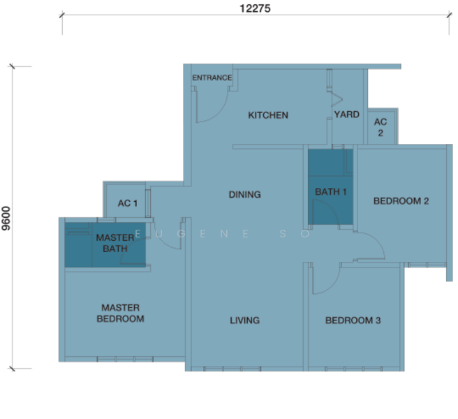 Service Residence for Sale in Gems Residences by Eugene So - iProperty.com.my