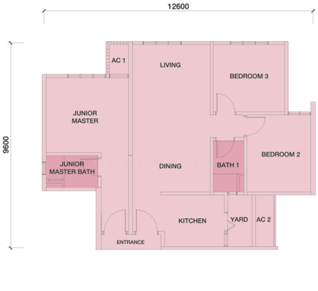 Service Residence for Sale in Gems Residences by Eugene So - iProperty.com.my