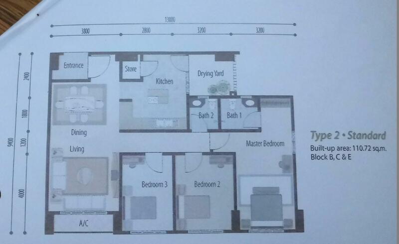 Kondominium untuk Dijual di Casa Desa oleh Jasmine Ling - iProperty.com.my