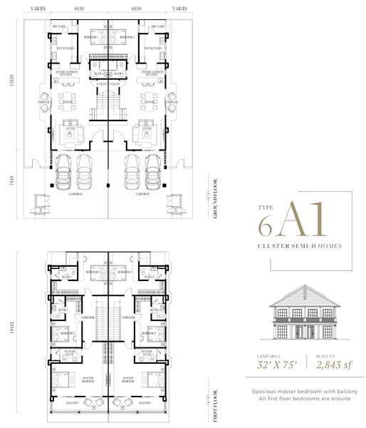 Cluster House for Sale in Eco Majestic Stoneridge, Semenyih by River Yee - iProperty.com.my