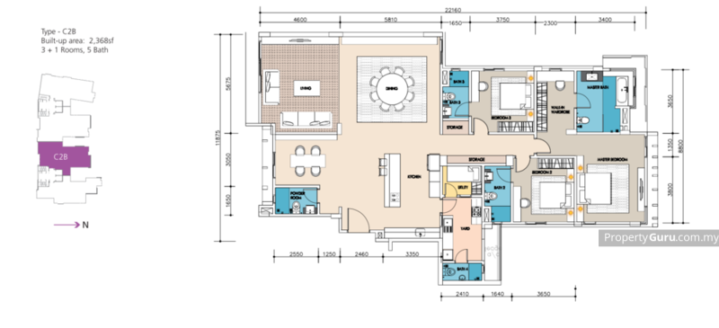 Condominium for Sale in Arata of Tijani by Jeremy Tang - iProperty.com.my