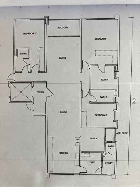Condominium for Sale in Seri Ampang Hilir Residences by Darryl Low J.W - iProperty.com.my