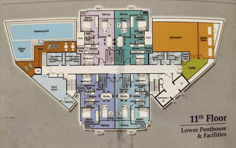 Pangsapuri untuk Dijual di Trinity Residence oleh Cynthia Lim - iProperty.com.my