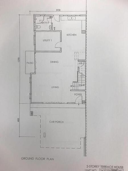 Rumah Berkembar untuk Dijual di Meru Desa Park, Ipoh oleh Alice Chim - iProperty.com.my