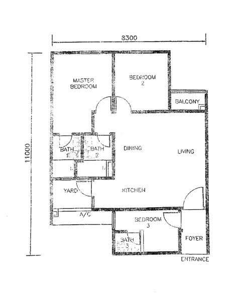 Service Residence for Sale in TR Residence by Jayson Chong - iProperty.com.my