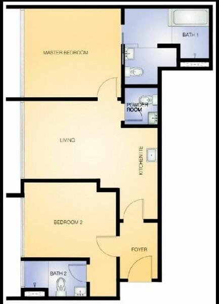 Kediaman Servis untuk Dijual di Imperio Residence oleh Robin Soong - iProperty.com.my