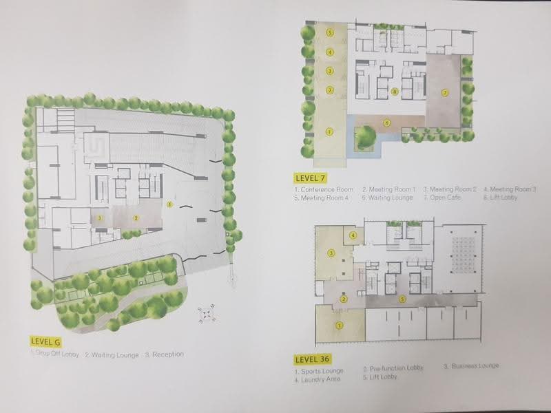 Kediaman Servis untuk Disewa di Ceylonz Suites oleh Amanda Chong - iProperty.com.my