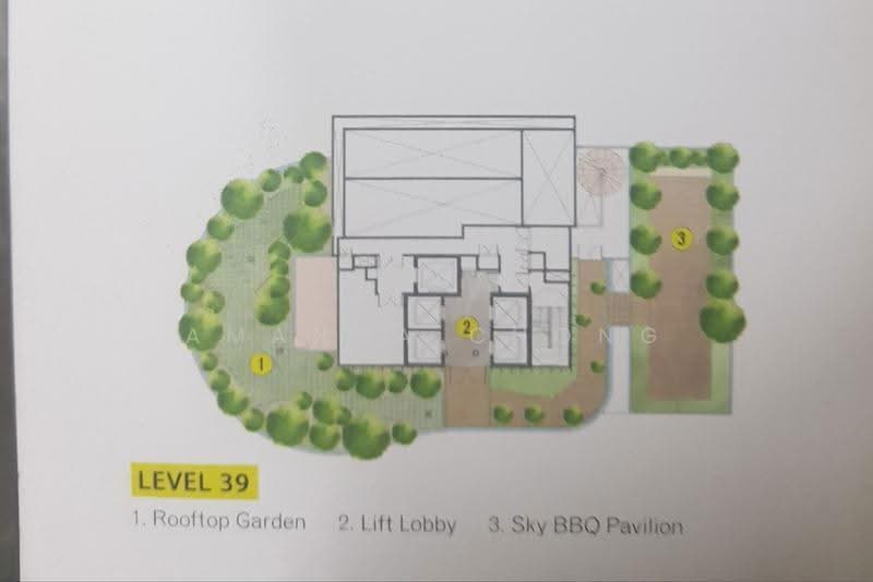 Kediaman Servis untuk Disewa di Ceylonz Suites oleh Amanda Chong - iProperty.com.my