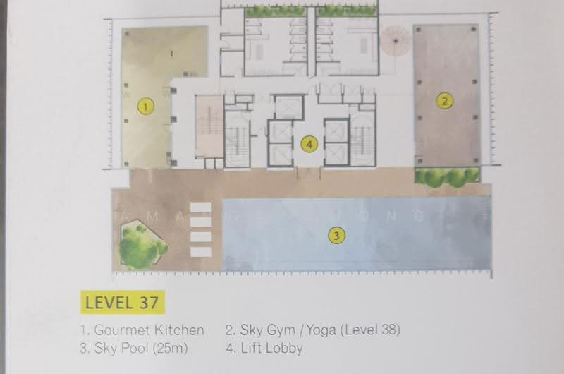 Kediaman Servis untuk Disewa di Ceylonz Suites oleh Amanda Chong - iProperty.com.my