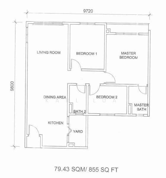 Service Residence for Sale in Saville @ Kajang by Karl Lua - iProperty.com.my
