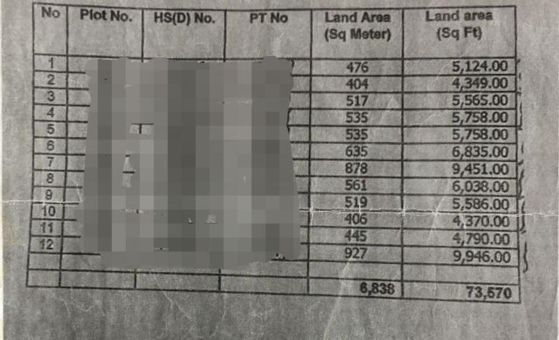 Residential Land for Sale in Large hilltop residential land sale, Seremban by Kenny Tee - iProperty.com.my
