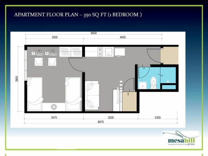 Kediaman Servis untuk Dijual di Mesahill oleh Kenny Tee - iProperty.com.my