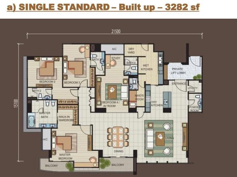 Service Residence for Sale in Suria Stonor by Warren Goh - iProperty.com.my