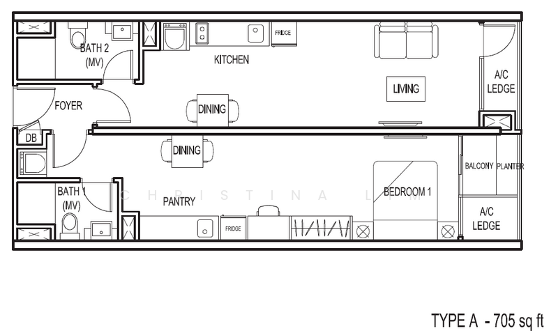 Condominium for Sale in Colony by Infinitum by Christina Lim - iProperty.com.my