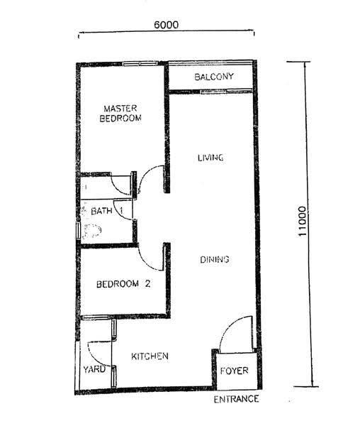 Service Residence for Sale in TR Residence by Jayson Chong - iProperty.com.my