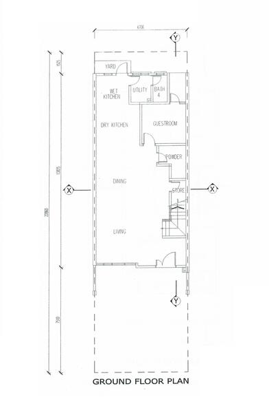 Rumah Teres 3-Tingkat untuk Dijual di Kinrara Residence, Puchong oleh Calvin Lo - iProperty.com.my