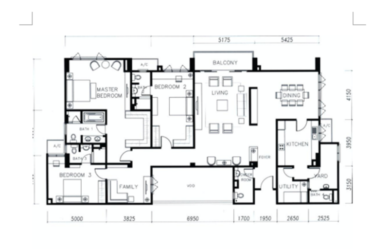 Condominium for Sale in Northpoint Residences by Adman Tan - iProperty.com.my