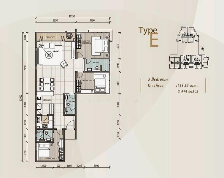 Condominium for Rent in The Reach @ Titiwangsa by Billy Lai - iProperty.com.my