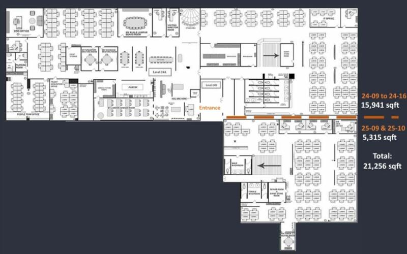 Office for Rent in Jalan Tun Razak, Jalan Ampang, KLCC, Ampang by Nora Tan - iProperty.com.my
