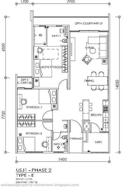 Condominium for Sale in USJ One Avenue Condo by Terrence Yip - iProperty.com.my